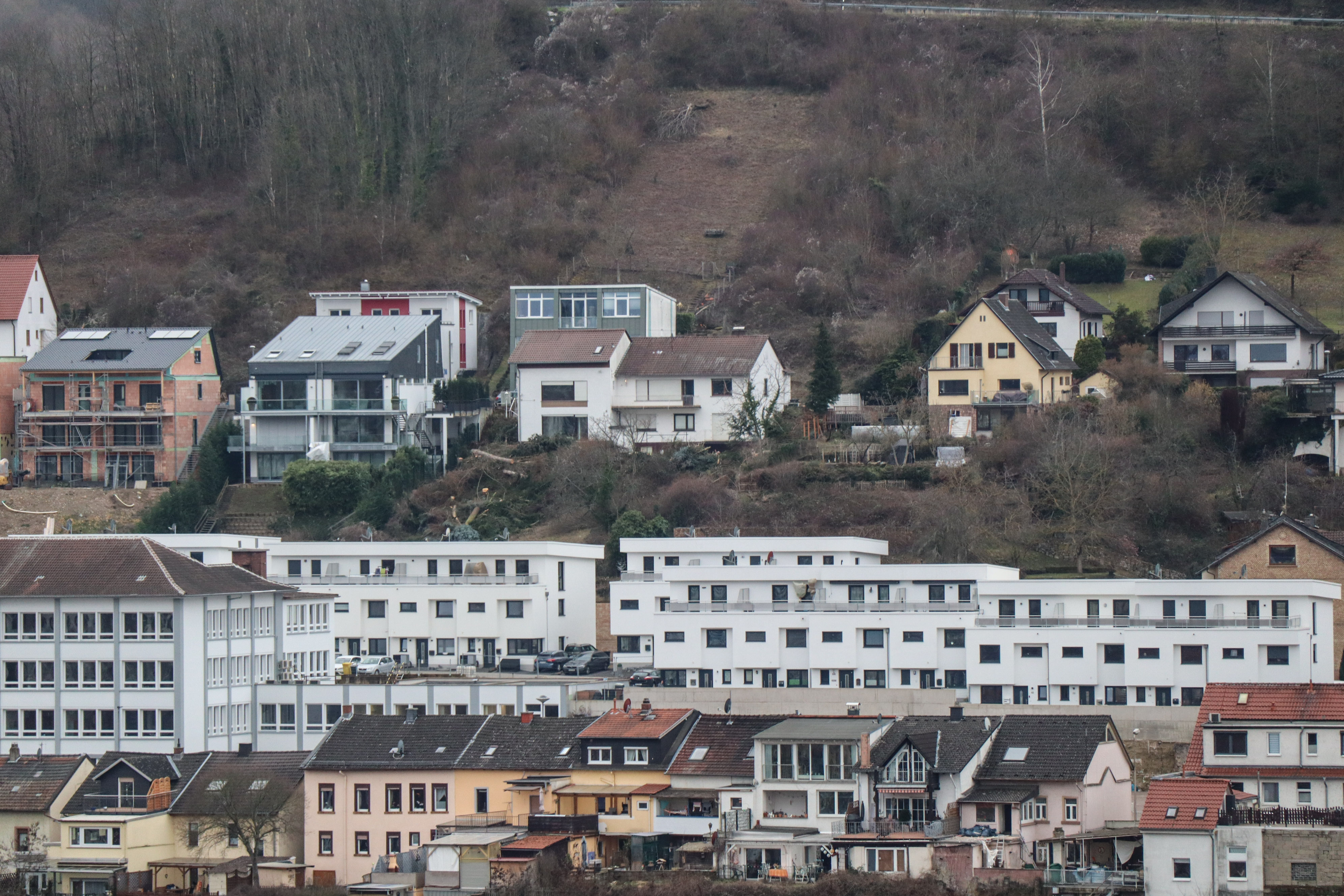 Im Schwalg, Bingerbrück (Fertigstellung 2016).  
