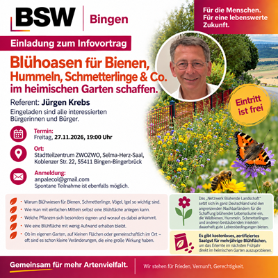 Veranstaltungsplakat