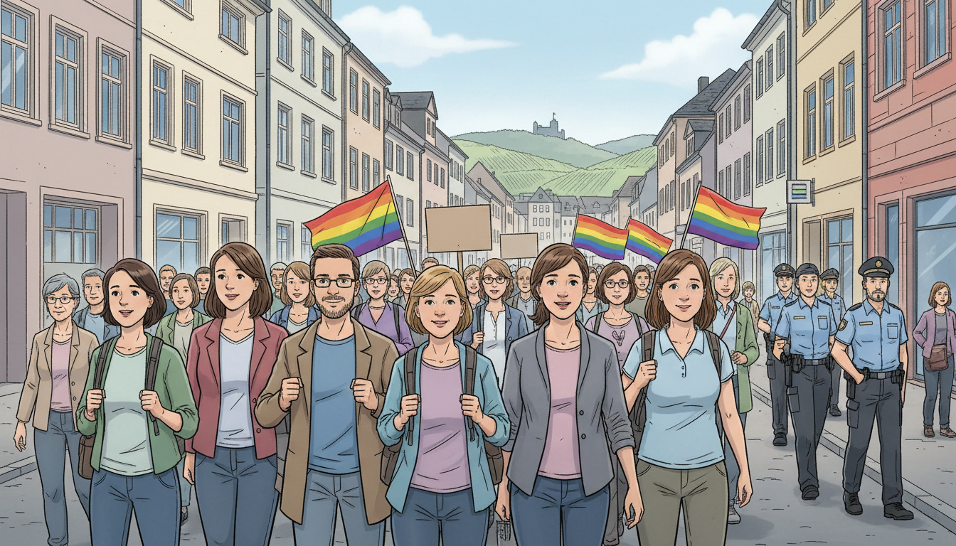 Symbolbild Christopher Street Day