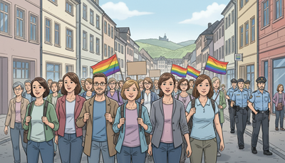 Symbolbild Christopher Street Day
