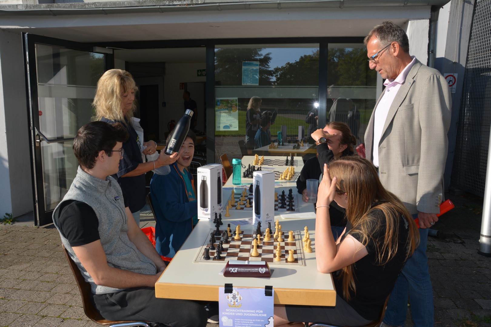 Schach    