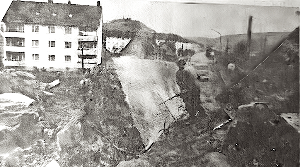 Freier Blick auf Kempten