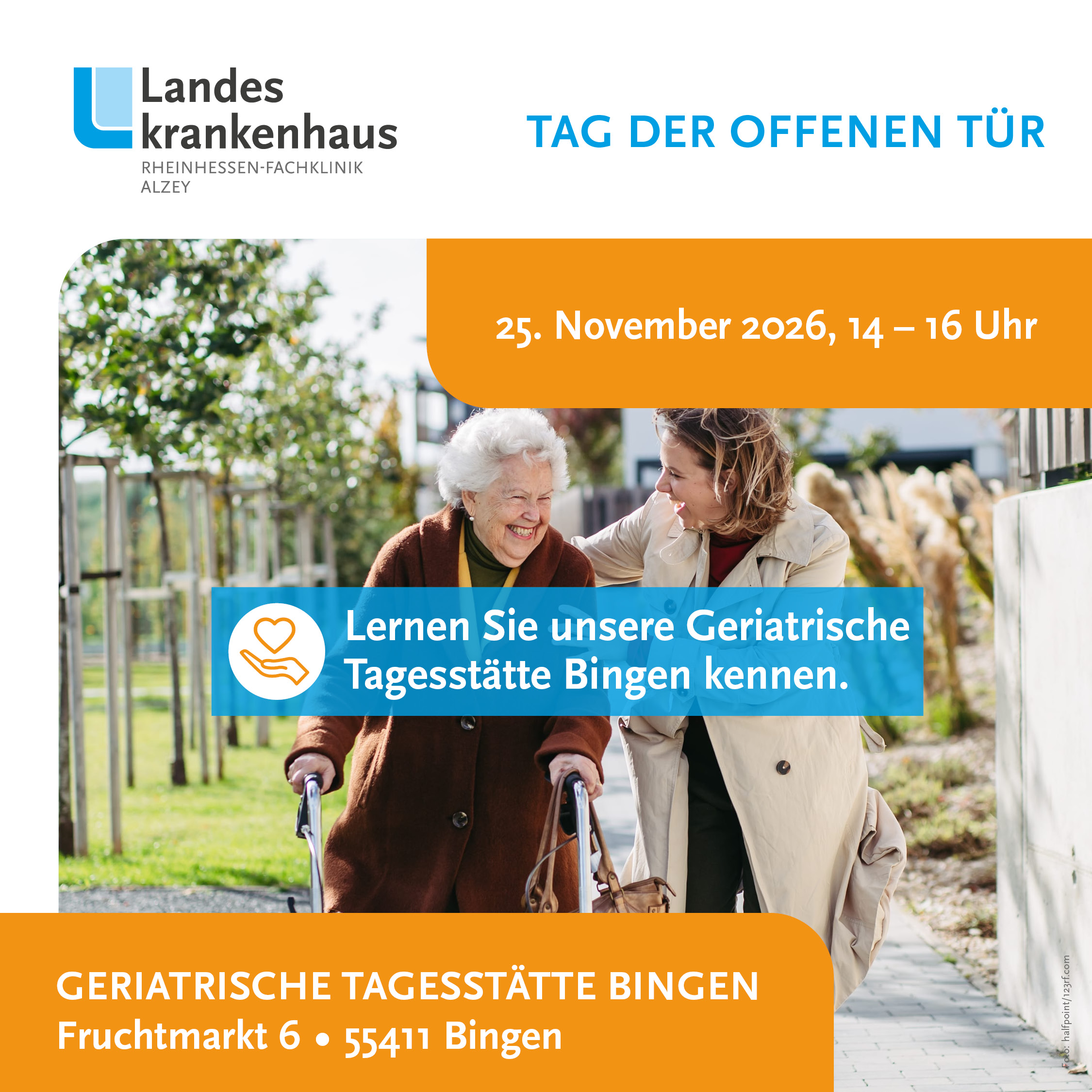 Tag der offenen Tür
