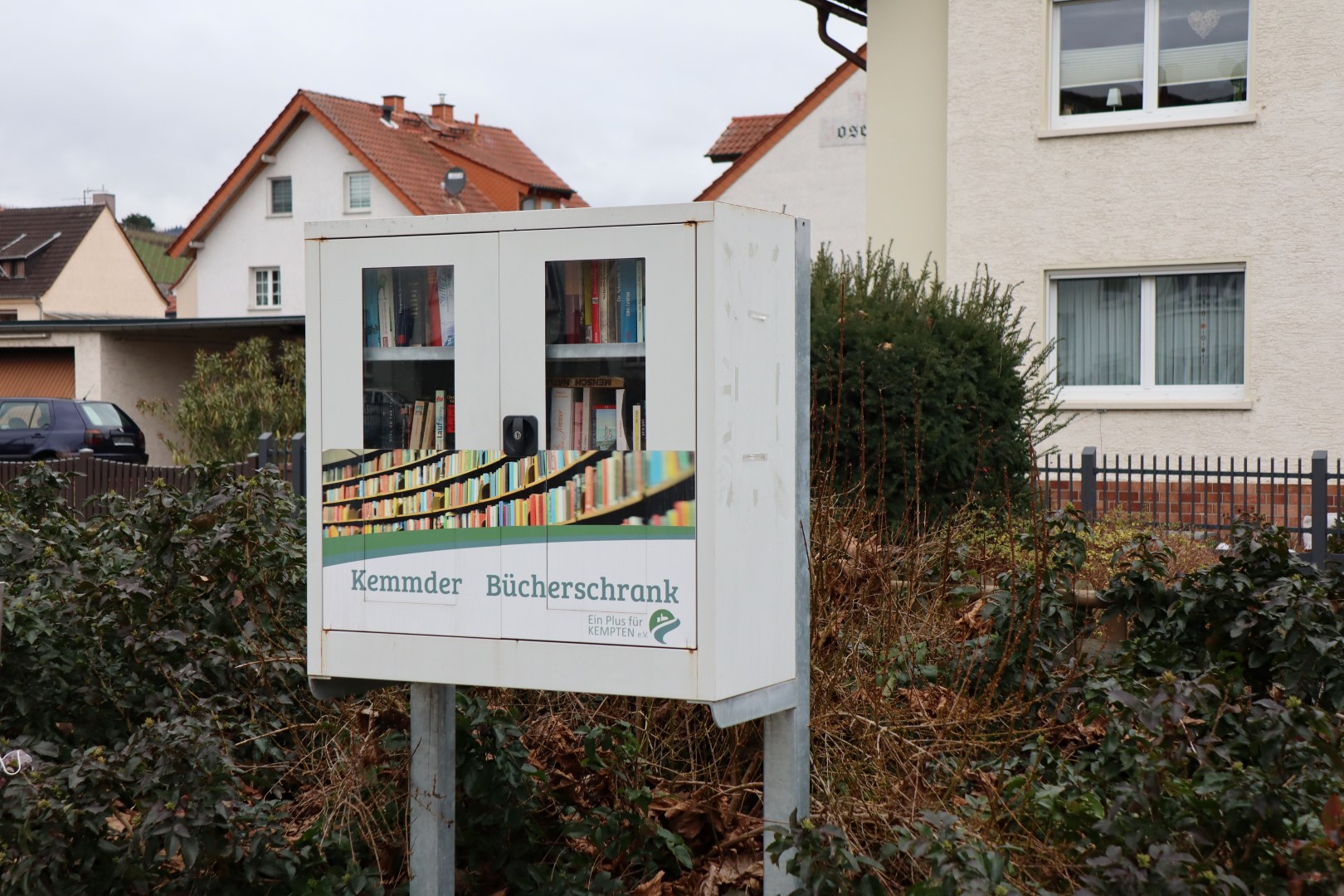 Kempten am Dreikönigsplatz  |  Quelle: Stadt Bingen