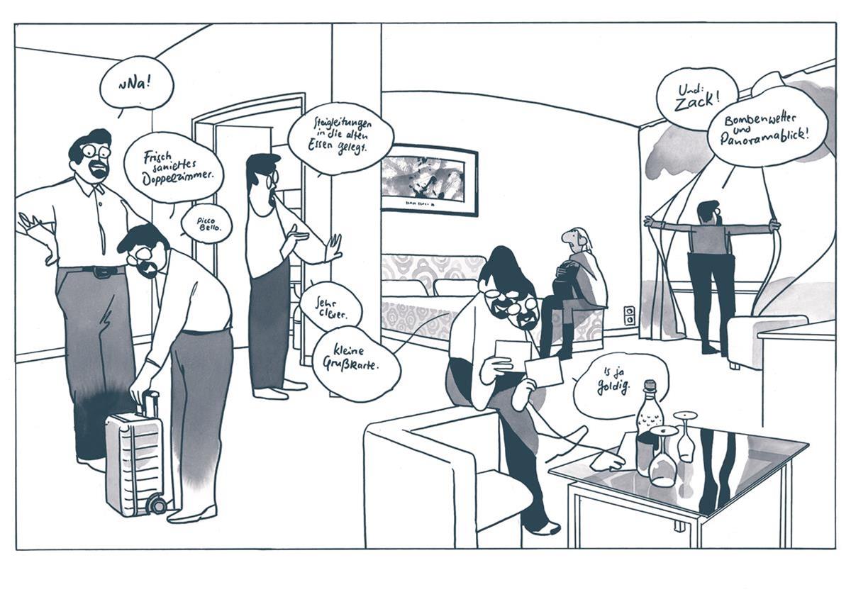 Comic-Workshop