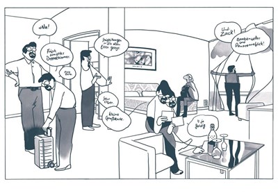 Comic-Workshop