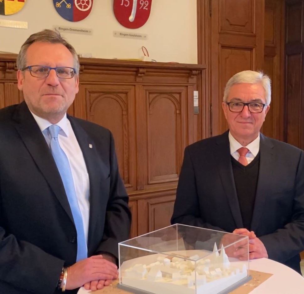 "Wir freuen uns über 6,2 Millionen Euro an Fördergeldern für die Stadtentwicklung!"