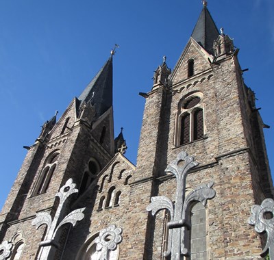 Pfarrkirche St. Rupertus und St. Hildegard