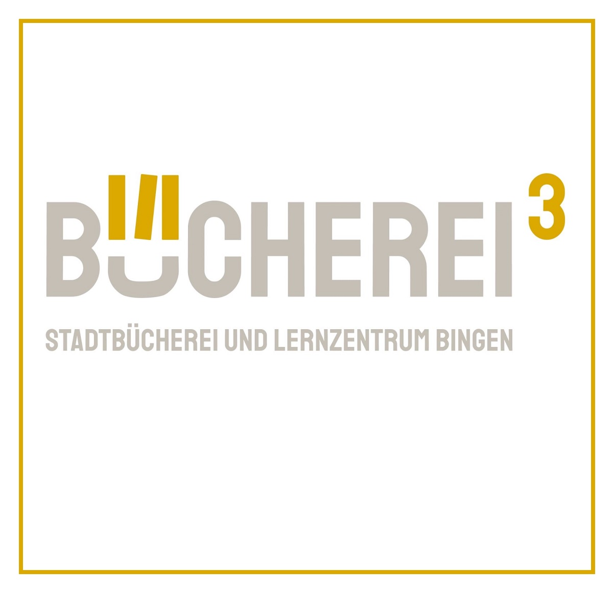 Die Bücherei³ stellt sich vor (Imagefilm)