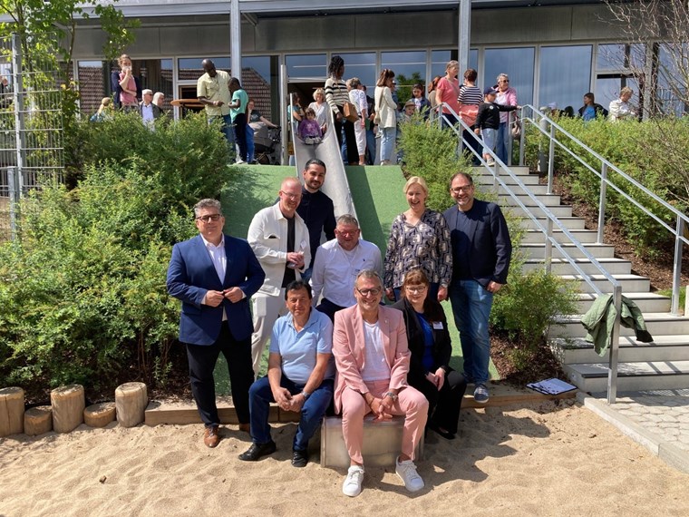 Tag der offenen Tür im Familienzentrum am 17.05.2025 Tag der offenen Tür im Familienzentrum am 17.05.2025