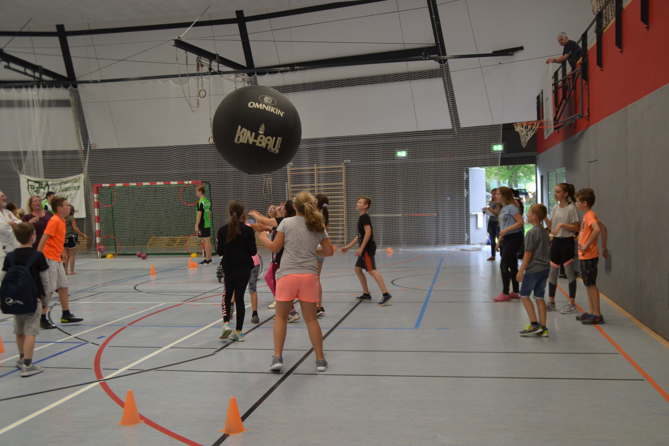 Aktionstag easi 2017  |  Quelle: Stadt Bingen
