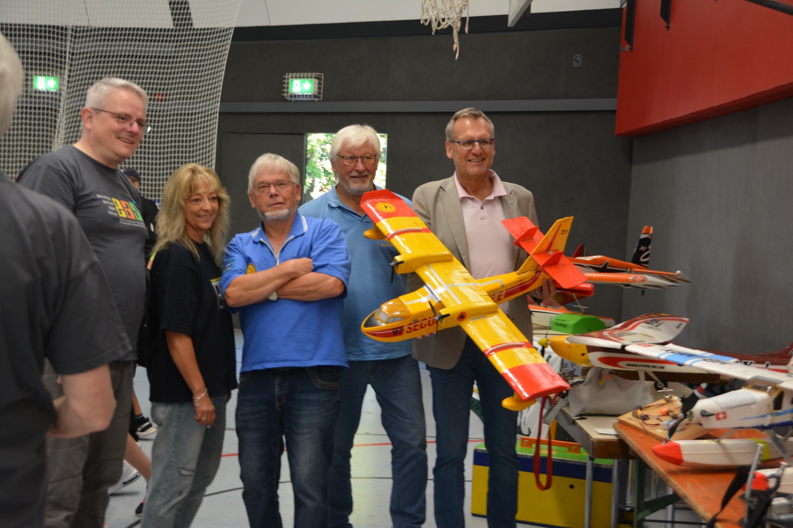 Fliegermodellbau     
