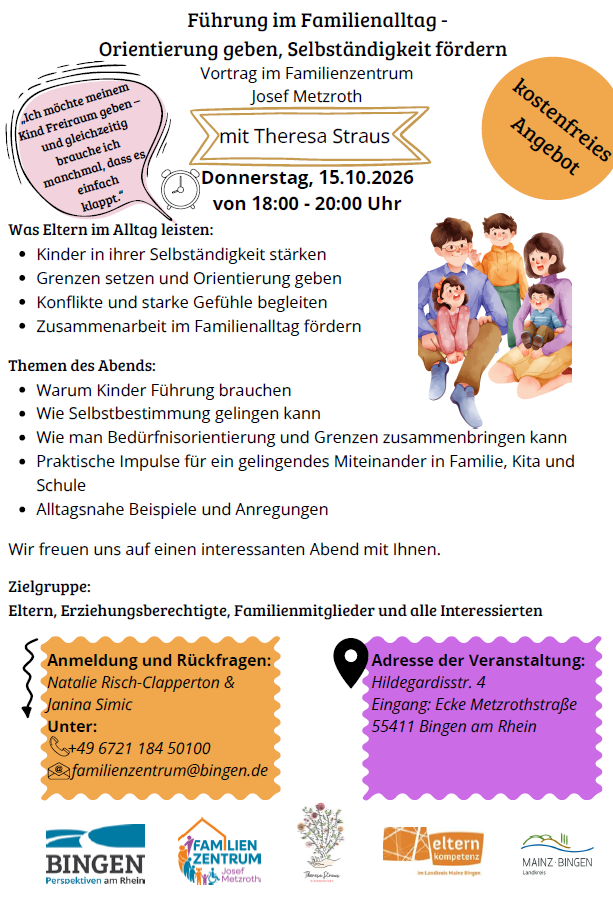 Veranstaltungsplakat.