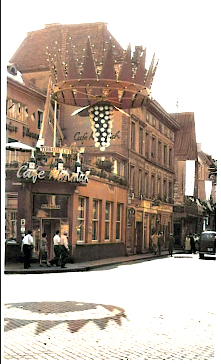 Winzerfest 1949