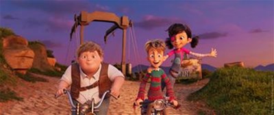 Kinderkino im KiKuBi: Das Geheimnis von La Mancha