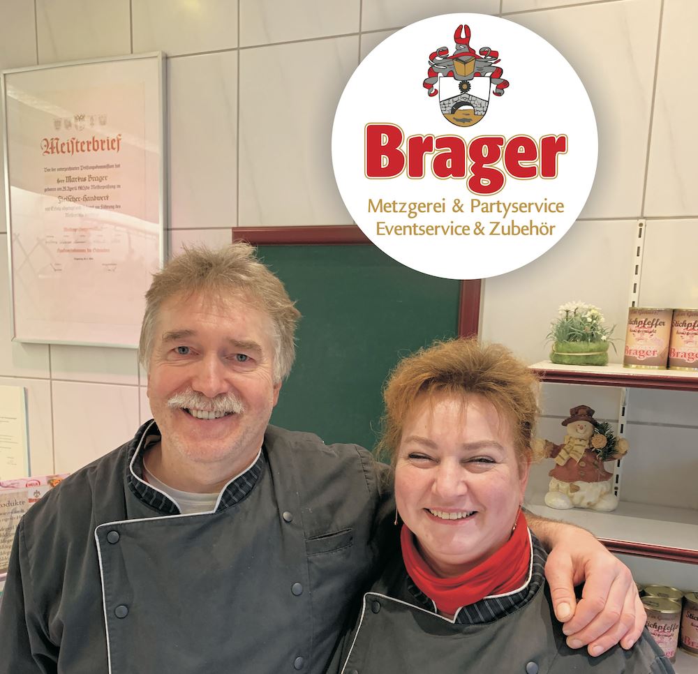 Metzgerei und Partyservice Brager