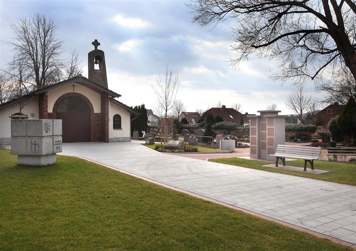 Friedhof Sponsheim