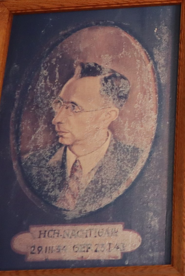 Heinrich Nachtigall