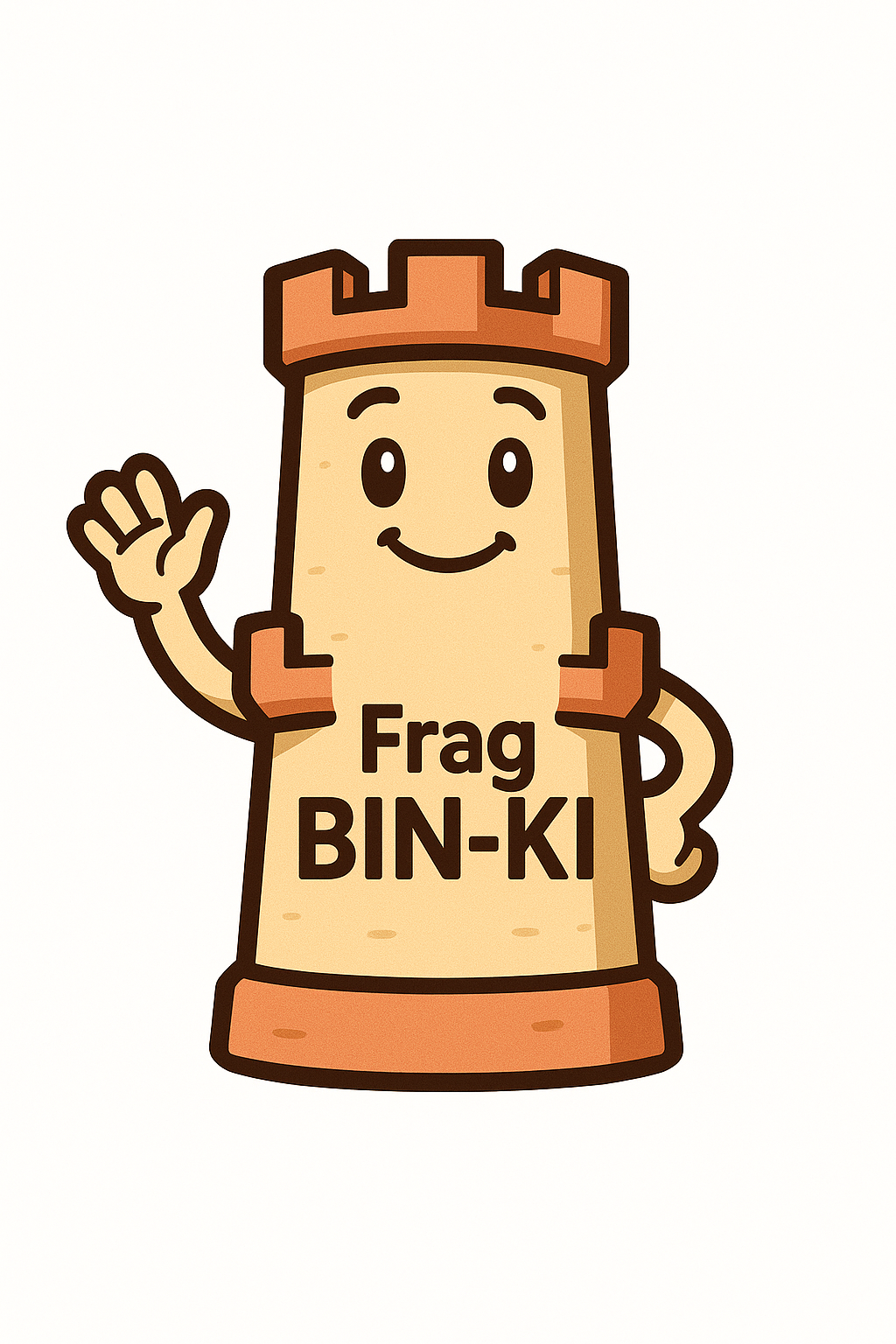 Der Binger Chatbot BIN-KI weiß auf fast alles eine Antwort.