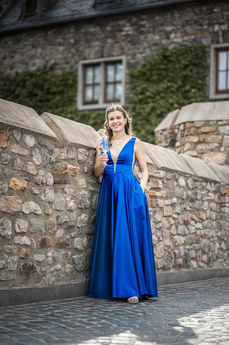 Weinprinzessin ISABELLE