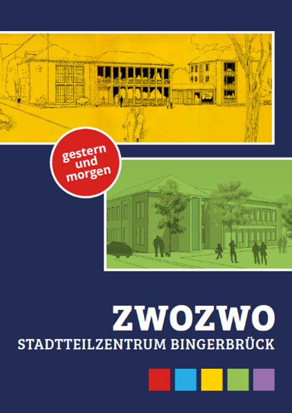 Sonderheft ZWOZWO Stadtteilzentrum (2021)