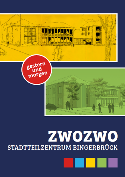 Cover des Sonderheftes. Quelle: Heimatverein Bingerbrück e.V.