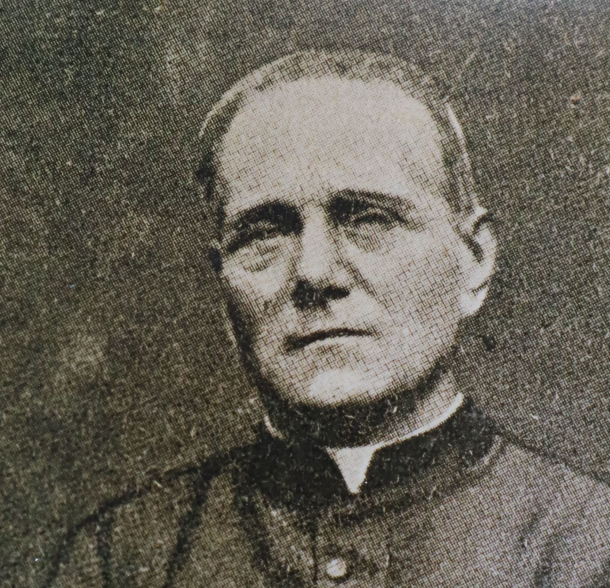Domkapitular Josef Engelhardt