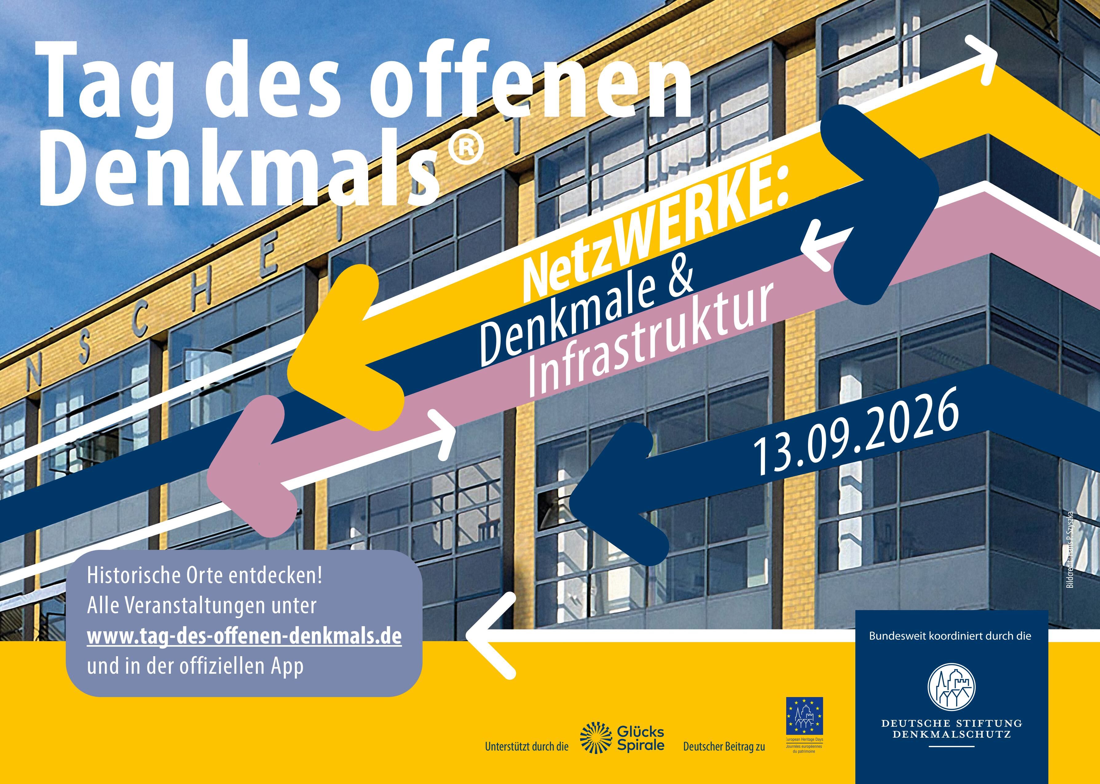 Veranstaltungsplakat