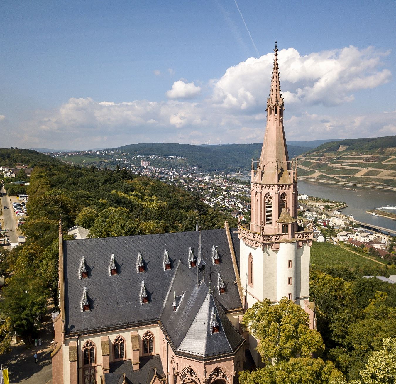 Katholische St. Rochuskapelle