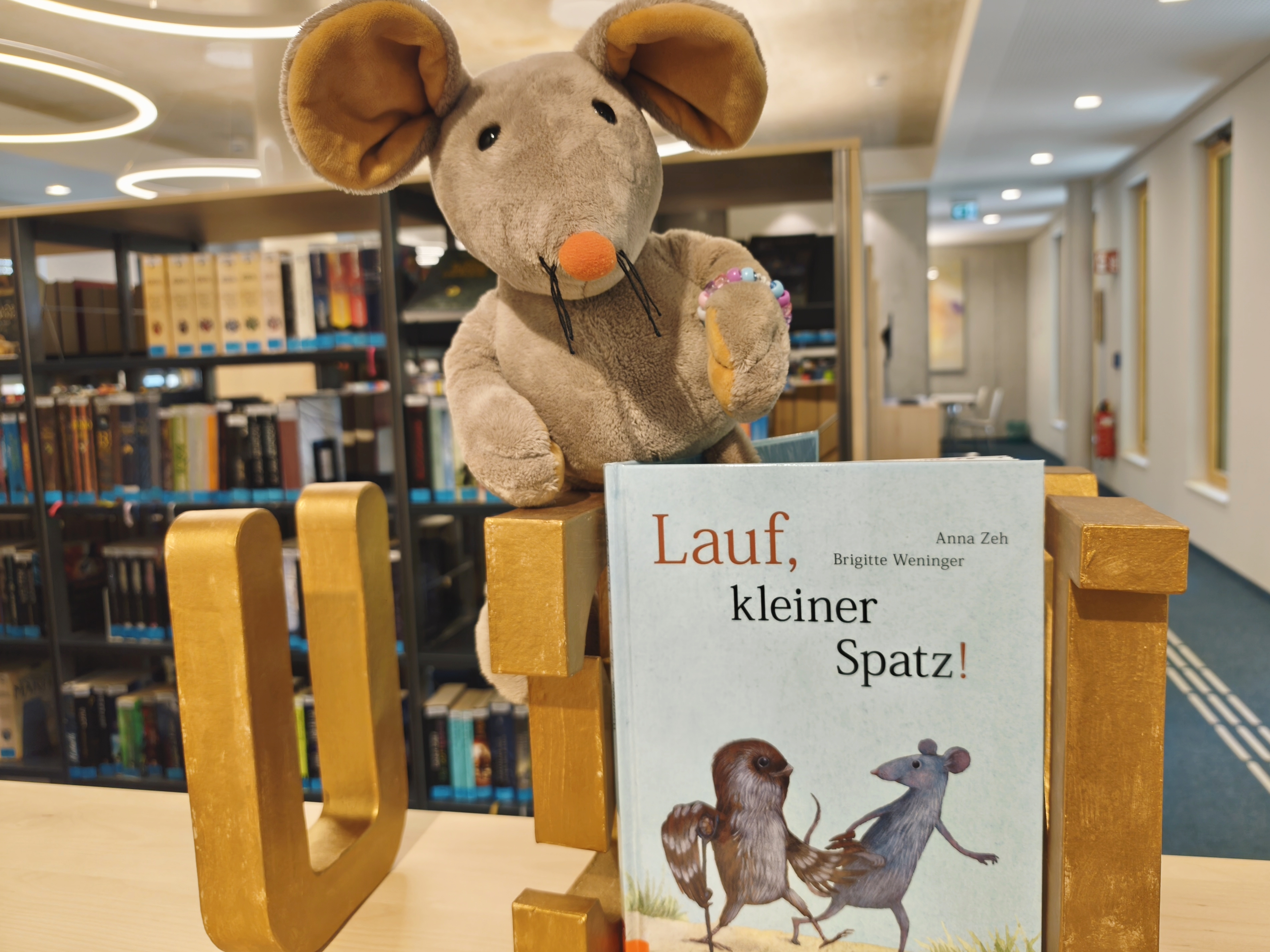 Vorlesestunde für Kinder