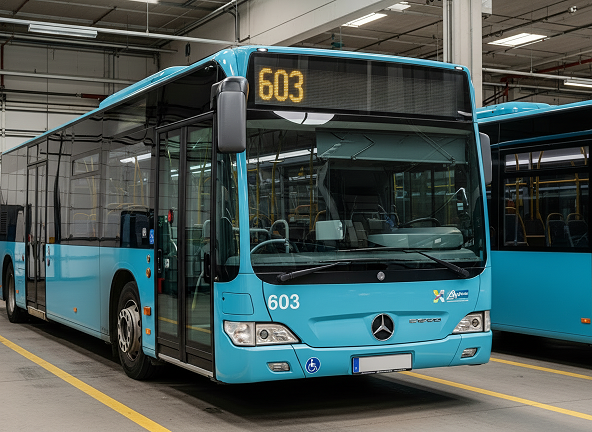 Linie 603