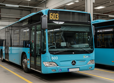 Linie 603