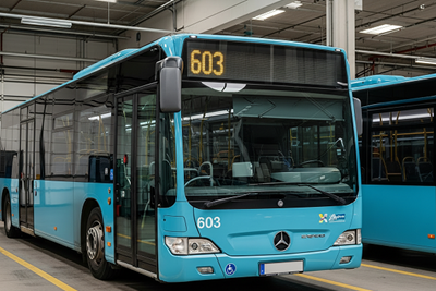 Linie 603 Linie 603