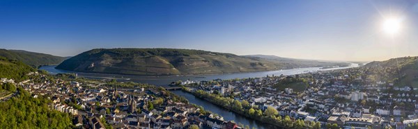 Bingen: Tor zum UNESCO Welterbe 'Oberes Mittelrheintal'