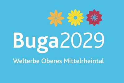 BUGA 2029 Logo
