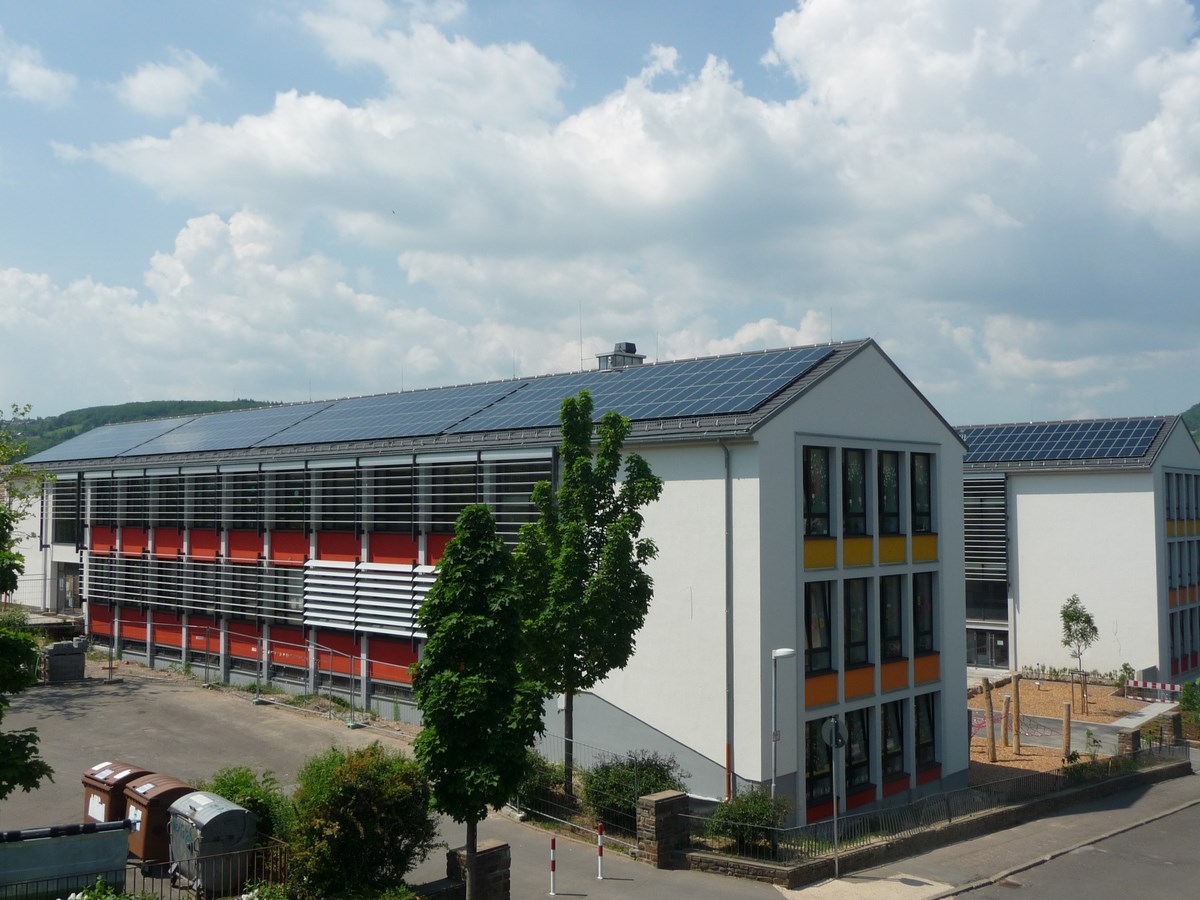 Grundschule an der Burg Klopp