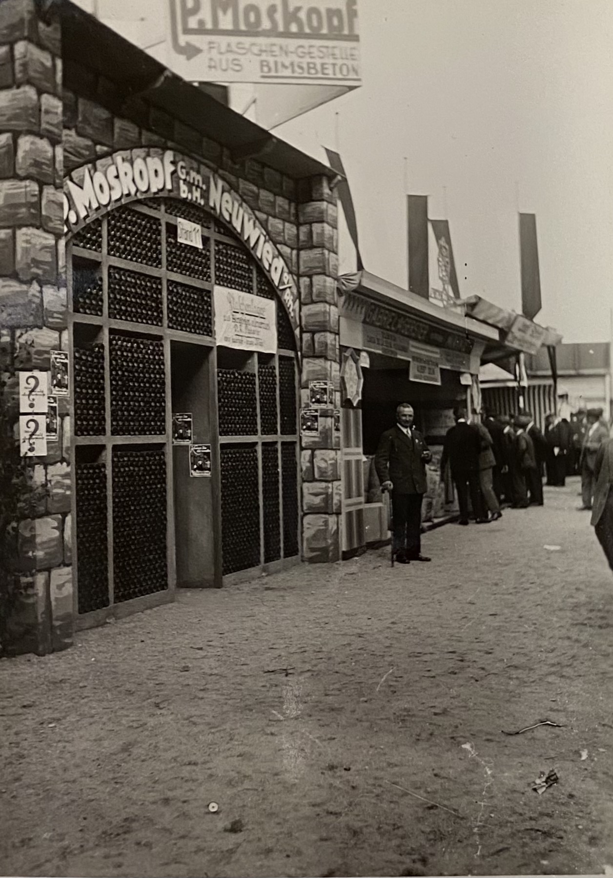 Der deutsche Weinbaukongress 1931