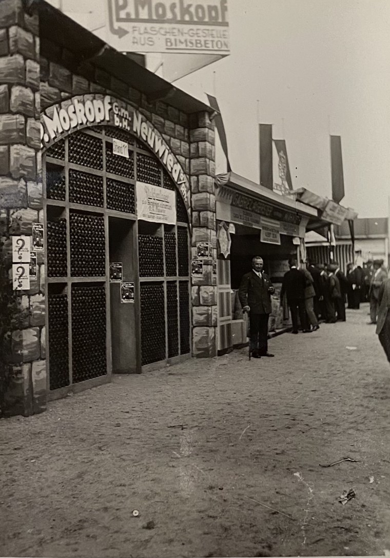 Einblick in den Weinbaukongress 1931