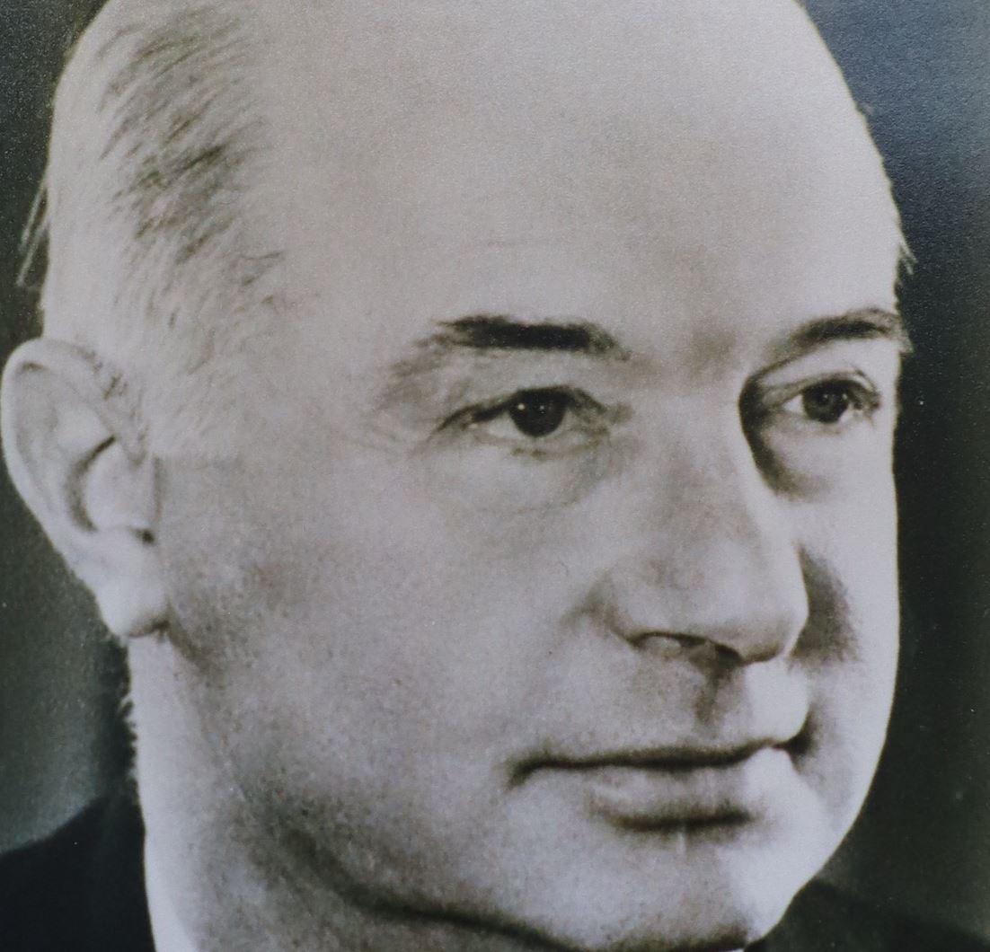 Dr. Horst Gebauer