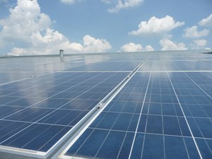 Photovoltaikanlage Photovoltaikanlage