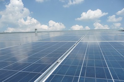 Photovoltaikanlage Photovoltaikanlage