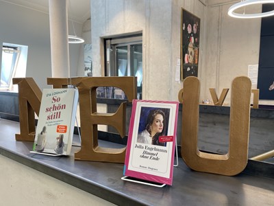 Die Buchempfehlungen für den September.