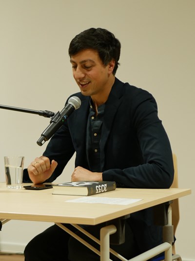 Bijan Moini.