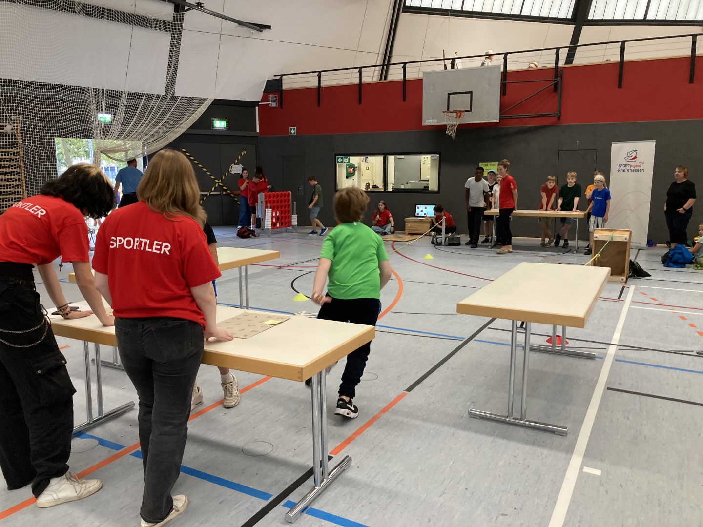 Sportjugend Rheinhessen    |  Quelle: Stadt Bingen