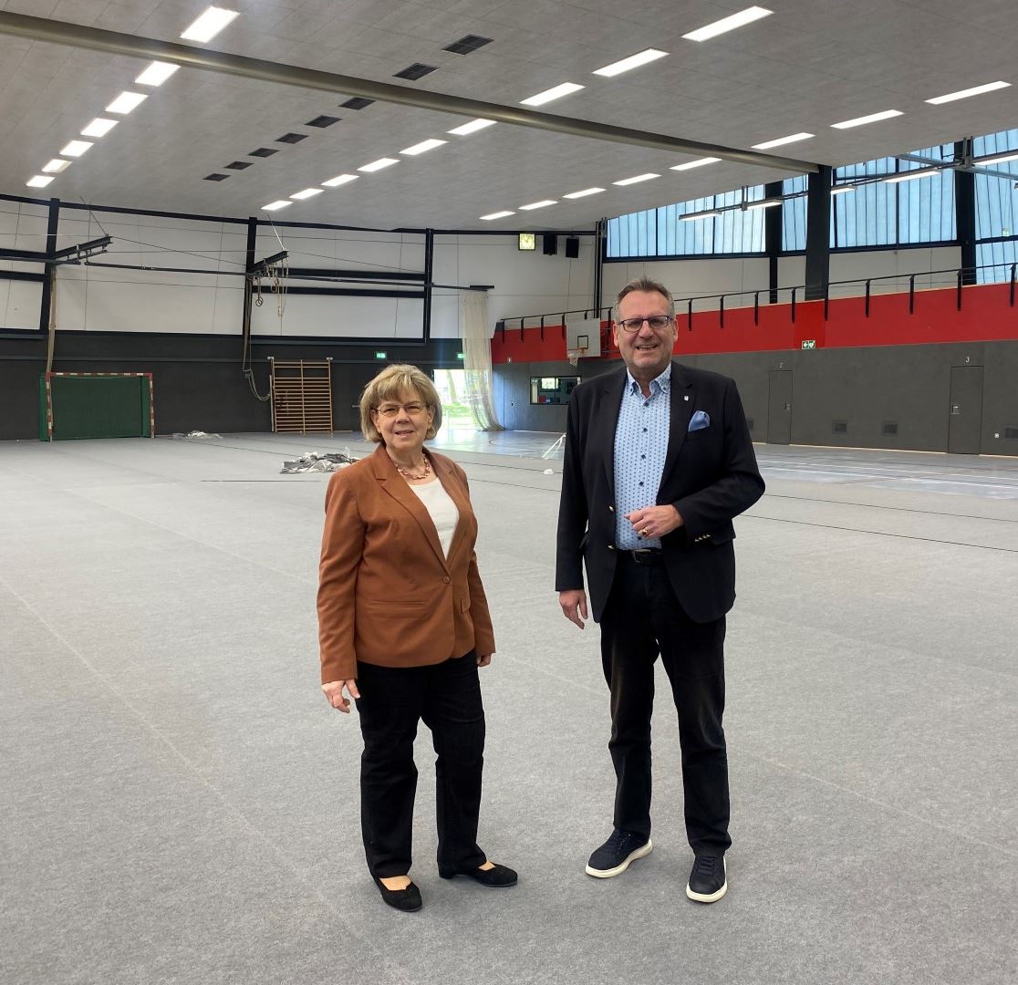 „Regional einkaufen heißt auch, die heimische Wirtschaft zu unterstützen!“