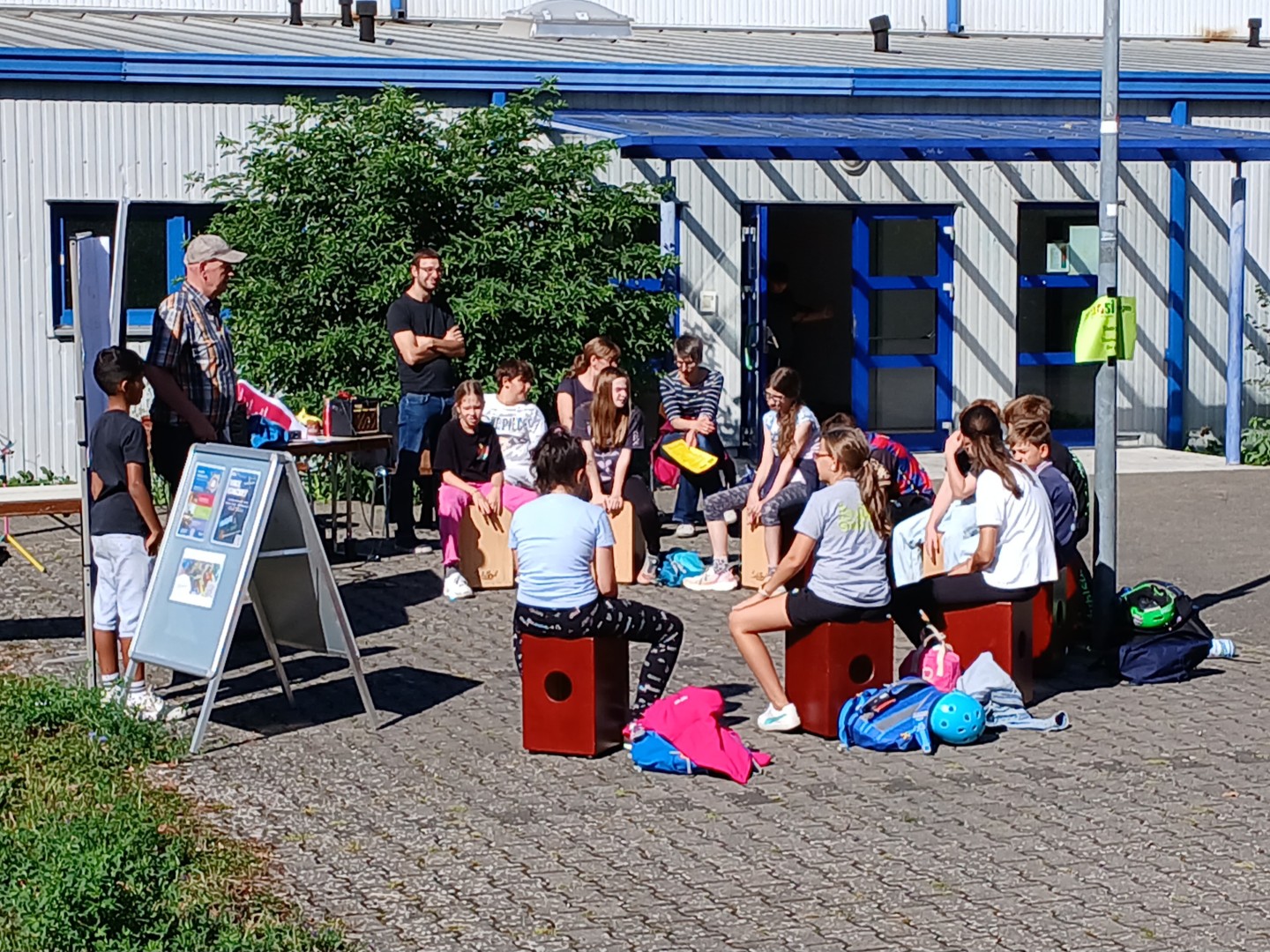 Musikschule Bingen    |  Quelle: Stadt Bingen