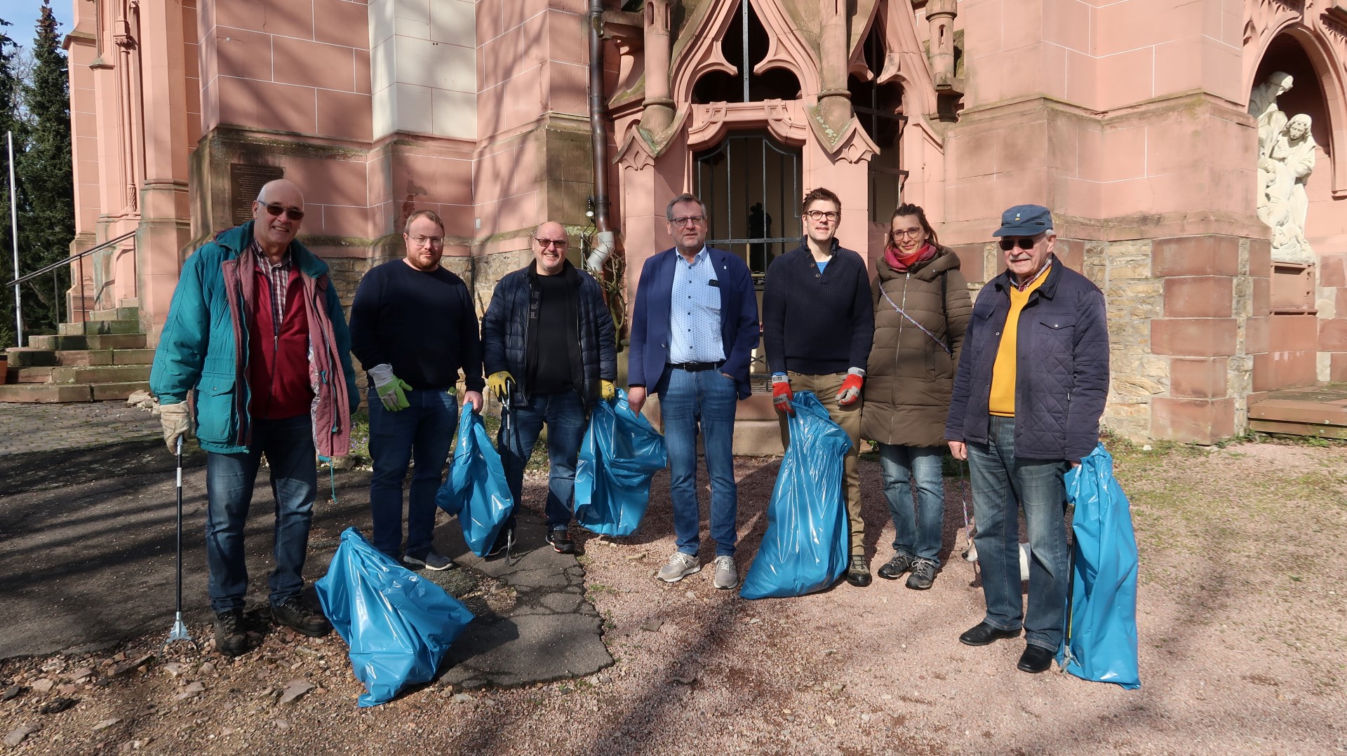 FDP Bingen.  |  Quelle: Stadt Bingen