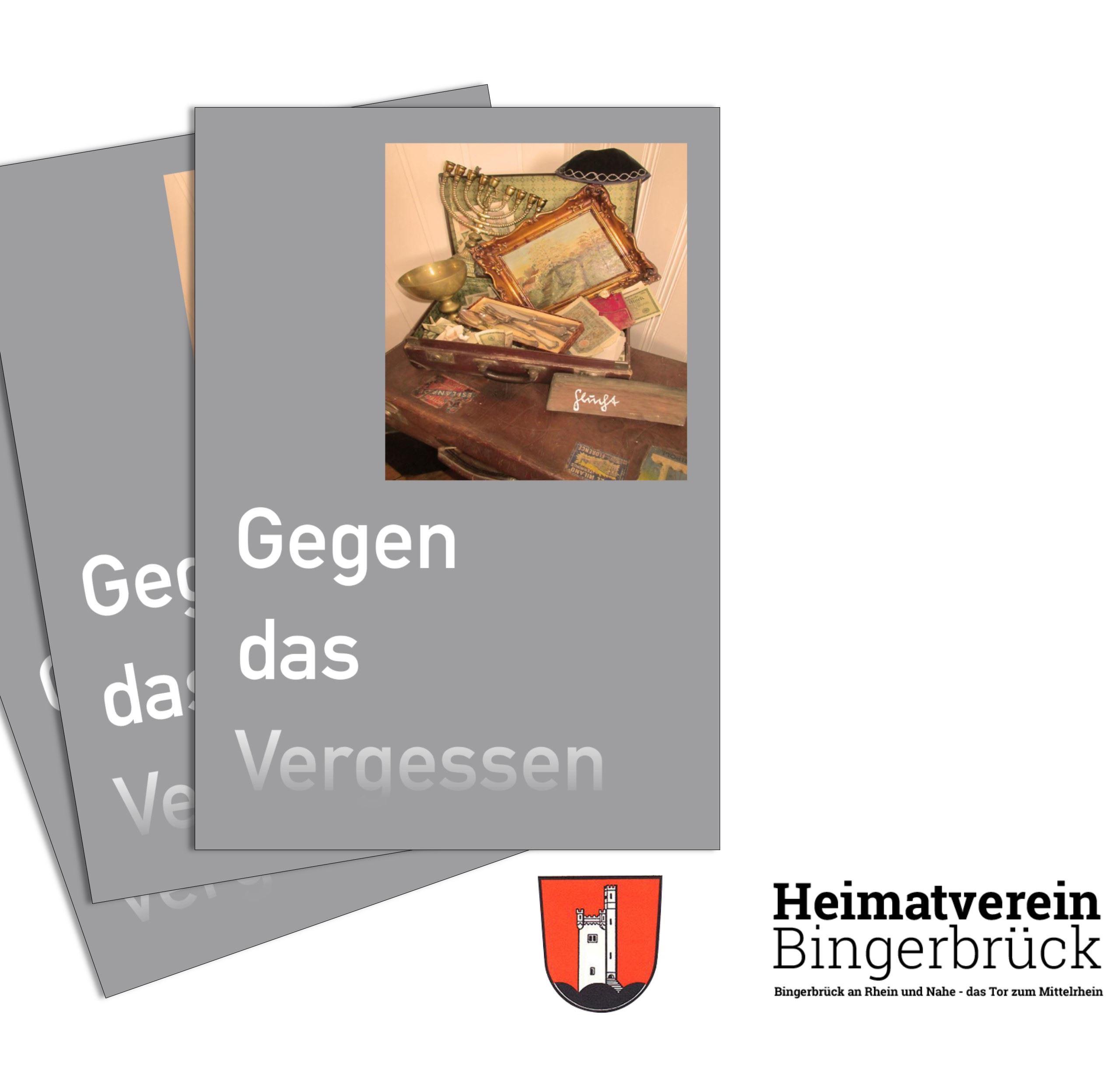 Sonderheft "Gegen das Vergessen"