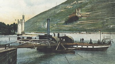 Kulturhistorische Führung - Wo früher Gleise lagen: Geschichte entdecken im Park am Mäuseturm