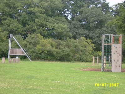 Trimm-Dich-Platz Rochusberg